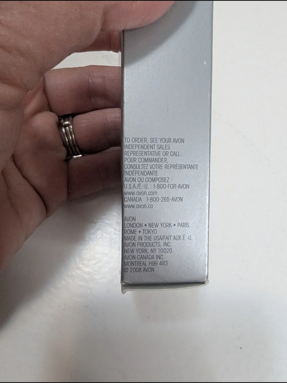 Avon Clearskin Professional #3 Daily Correcting Lotion 2oz Discontinued